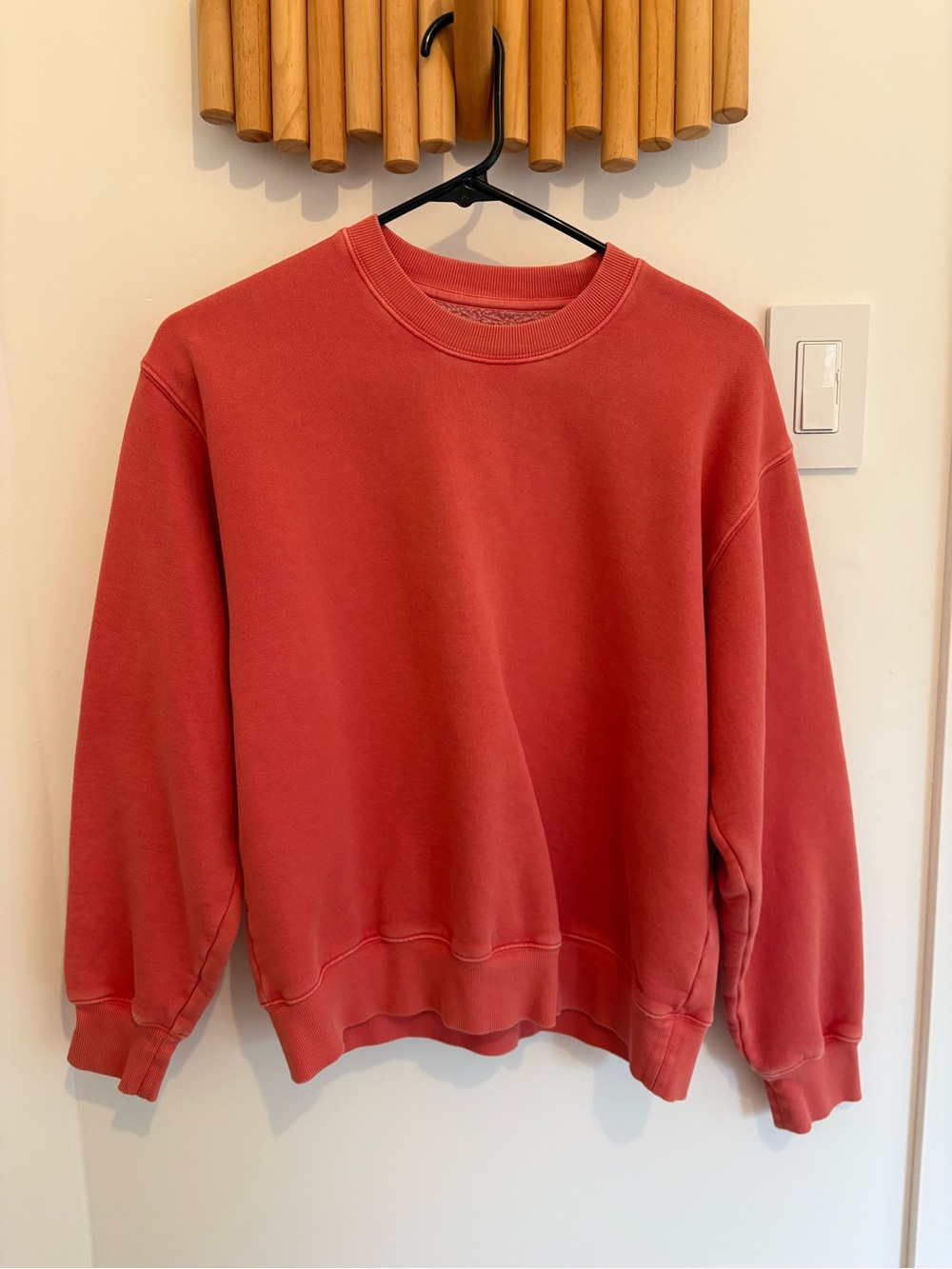 Aritzia perfect crew